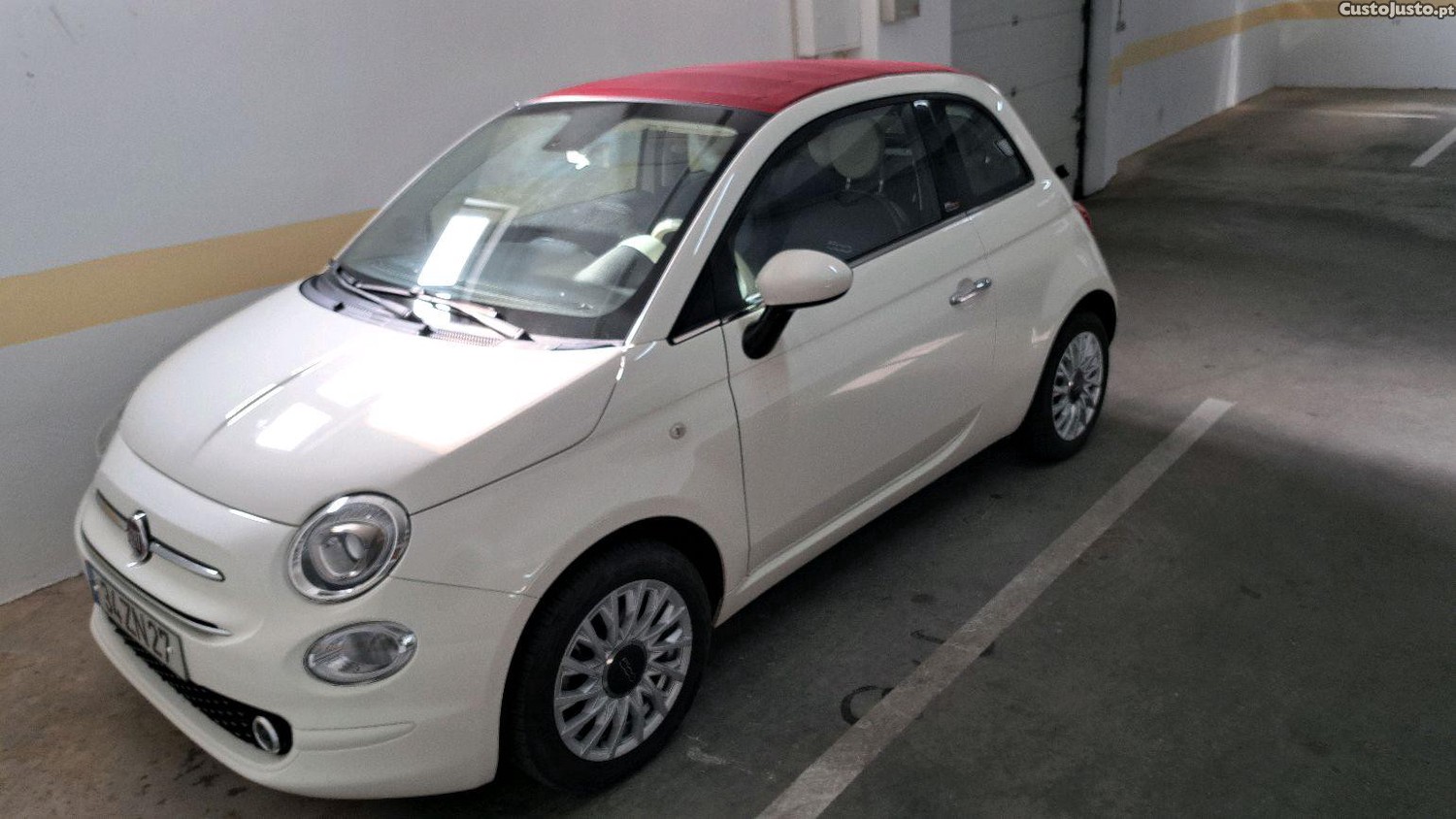 Fiat 500C 1.2 Lounge S&S - 19 foto 4