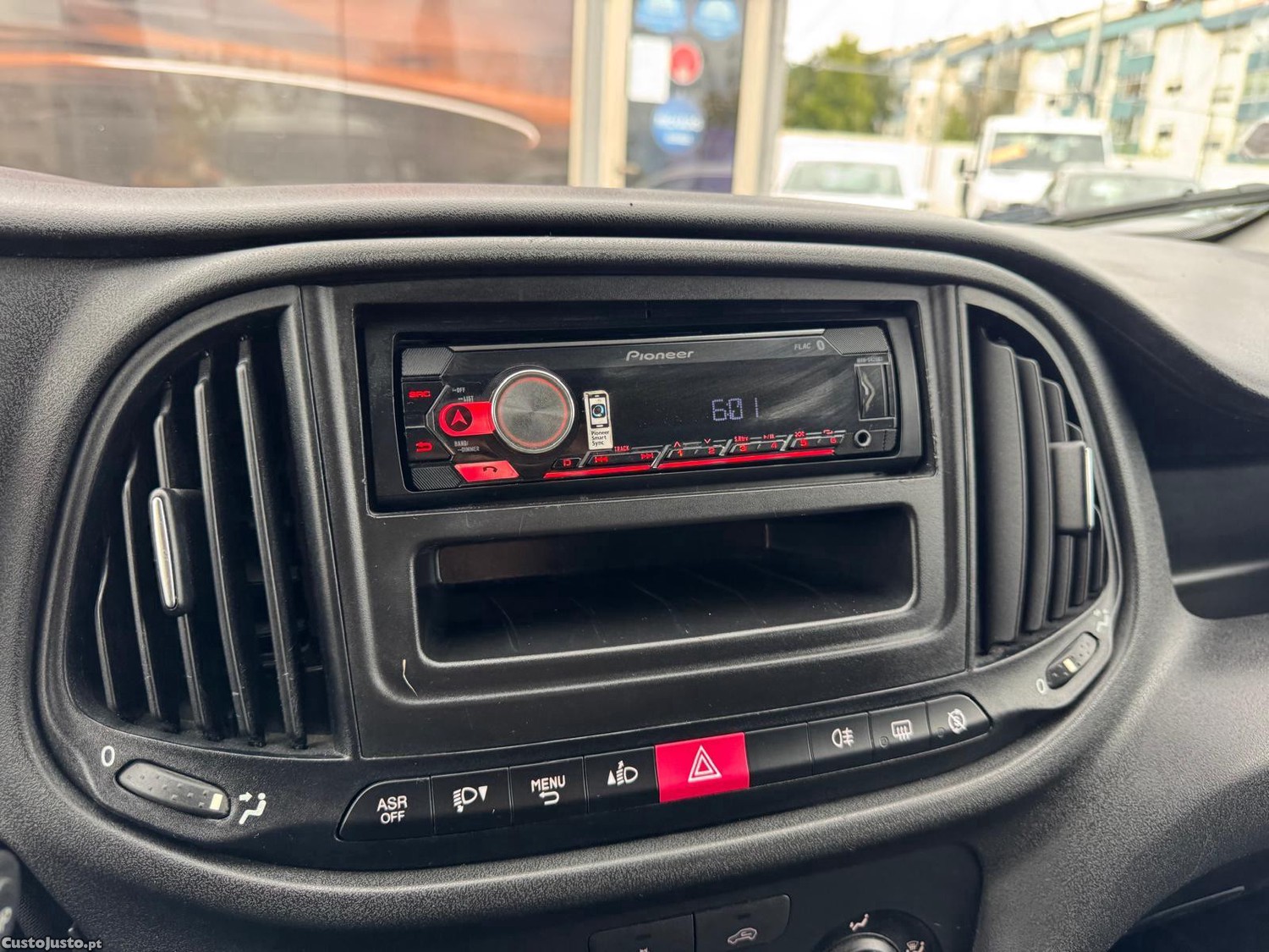 Fiat Doblo Combi 1.3 Multijet Maxi — fotografia 6