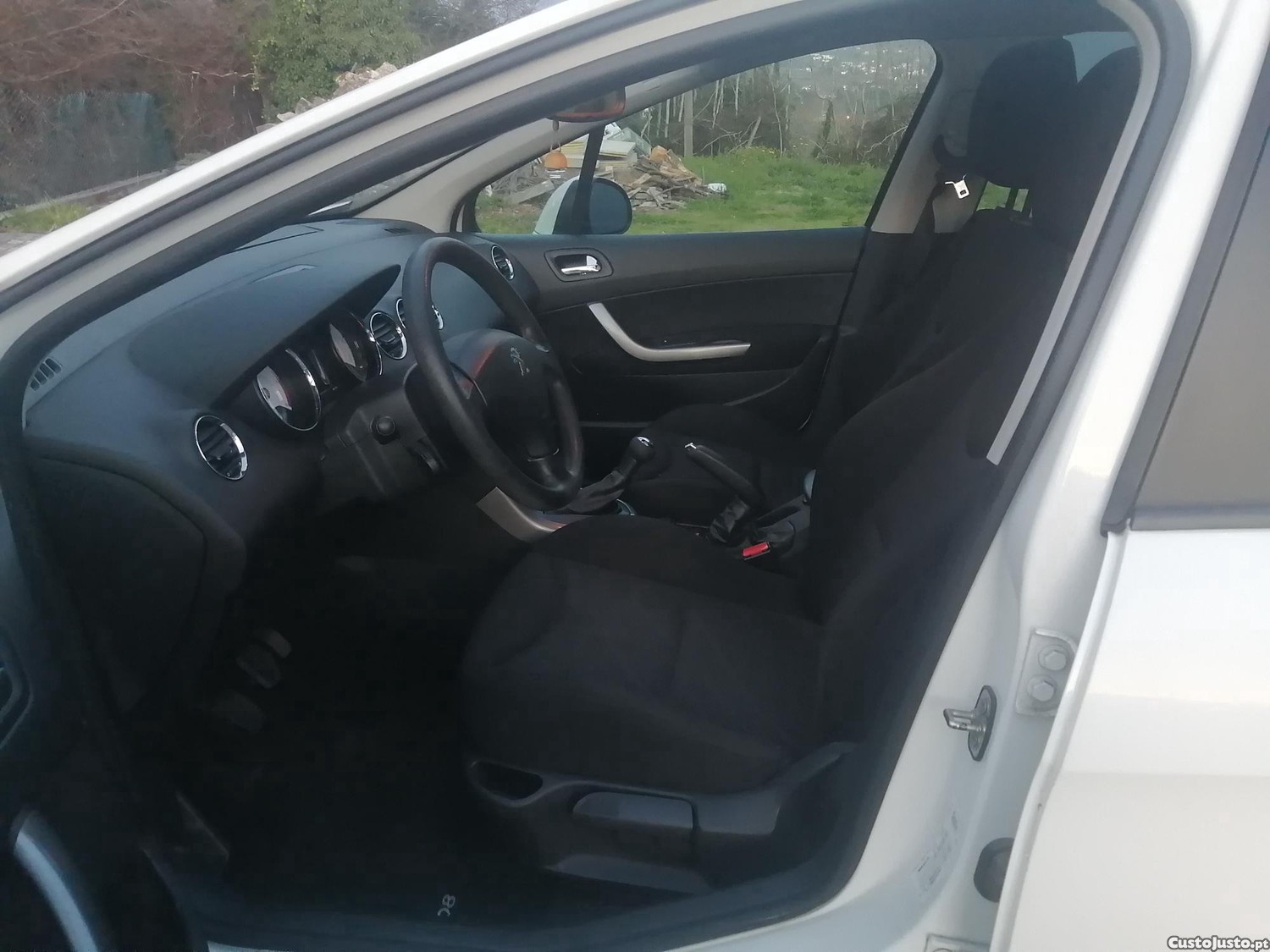 Peugeot 308 Gps — fotografia 7