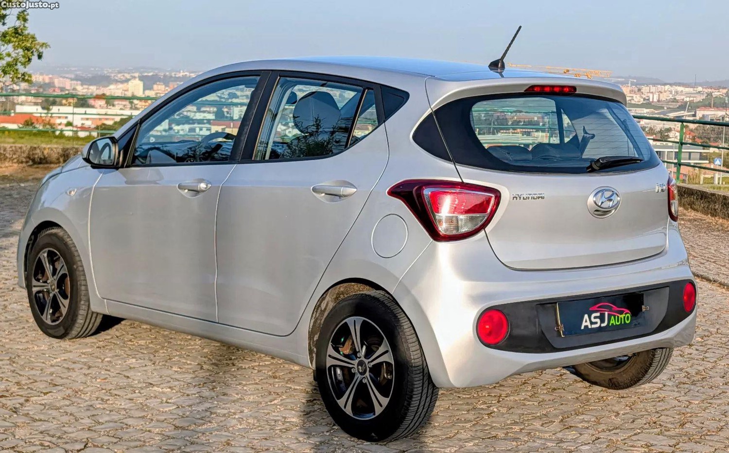 Hyundai i10 1.0 access — fotografia 15