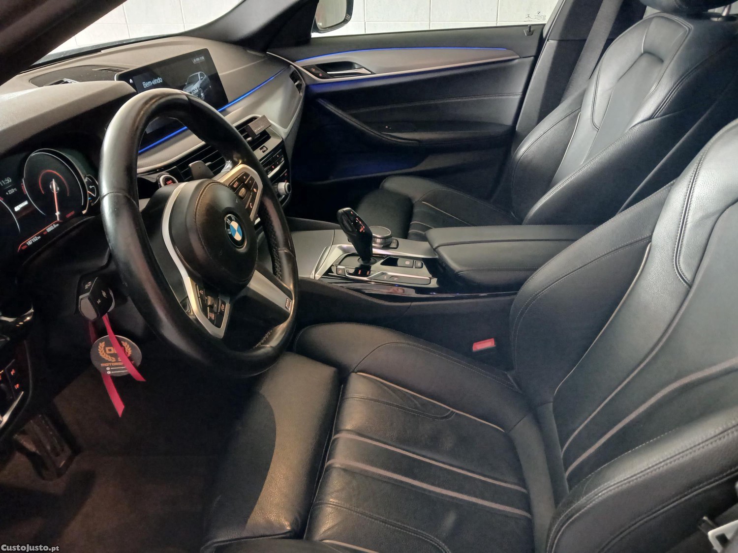 BMW 530 Iperformance — fotografia 3