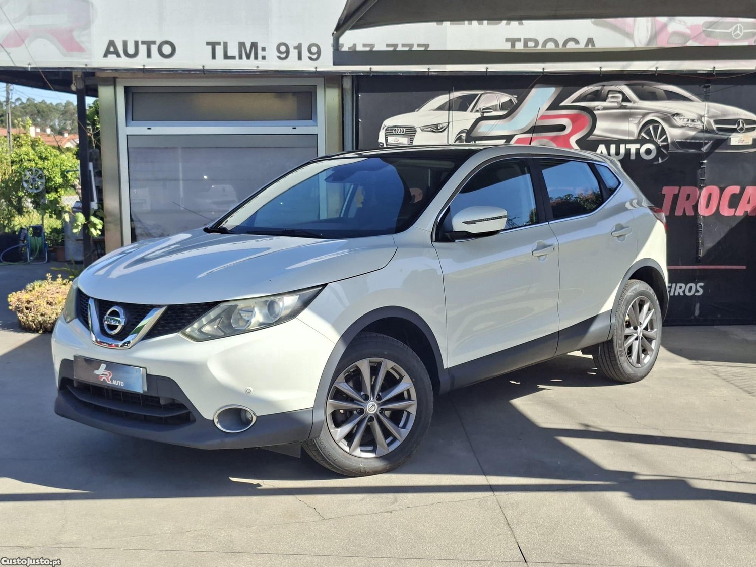 Nissan Qashqai 1.4 Pure Drive — fotografia 9