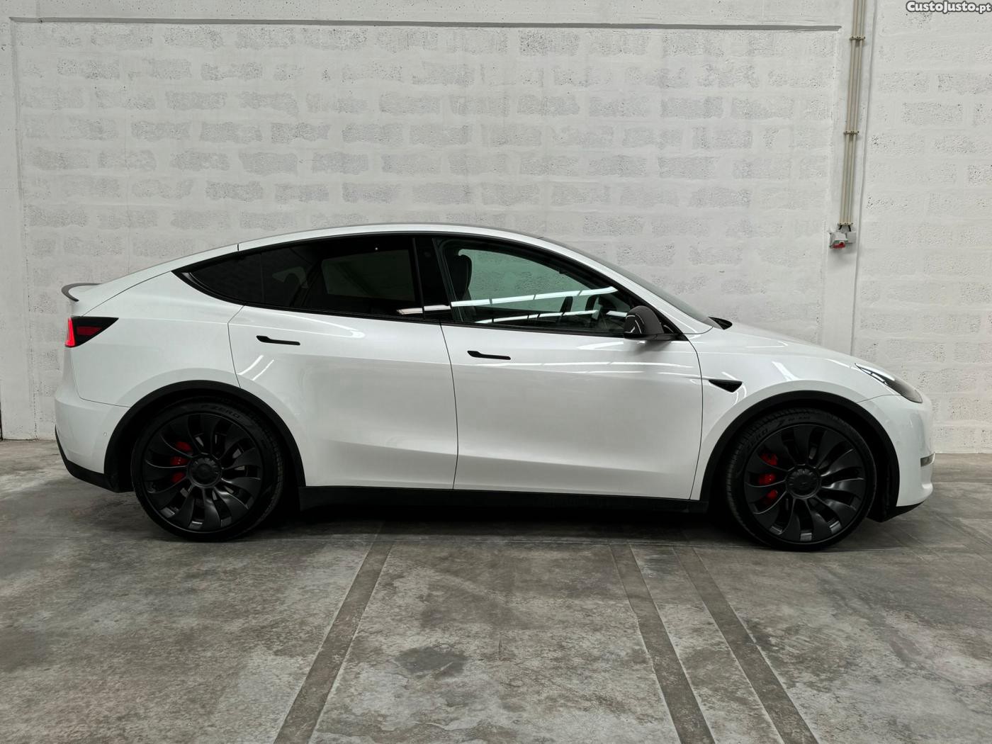 Tesla Model Y ... — photo 3