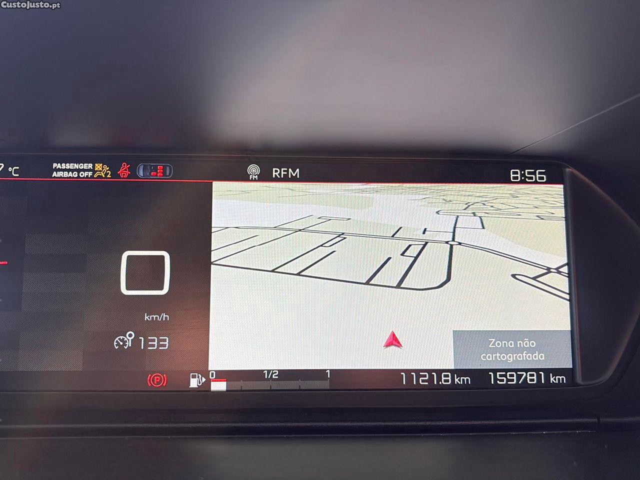 Citroën C4 Spacetourer 1.5 BlueHDi Shine — fotografia 7