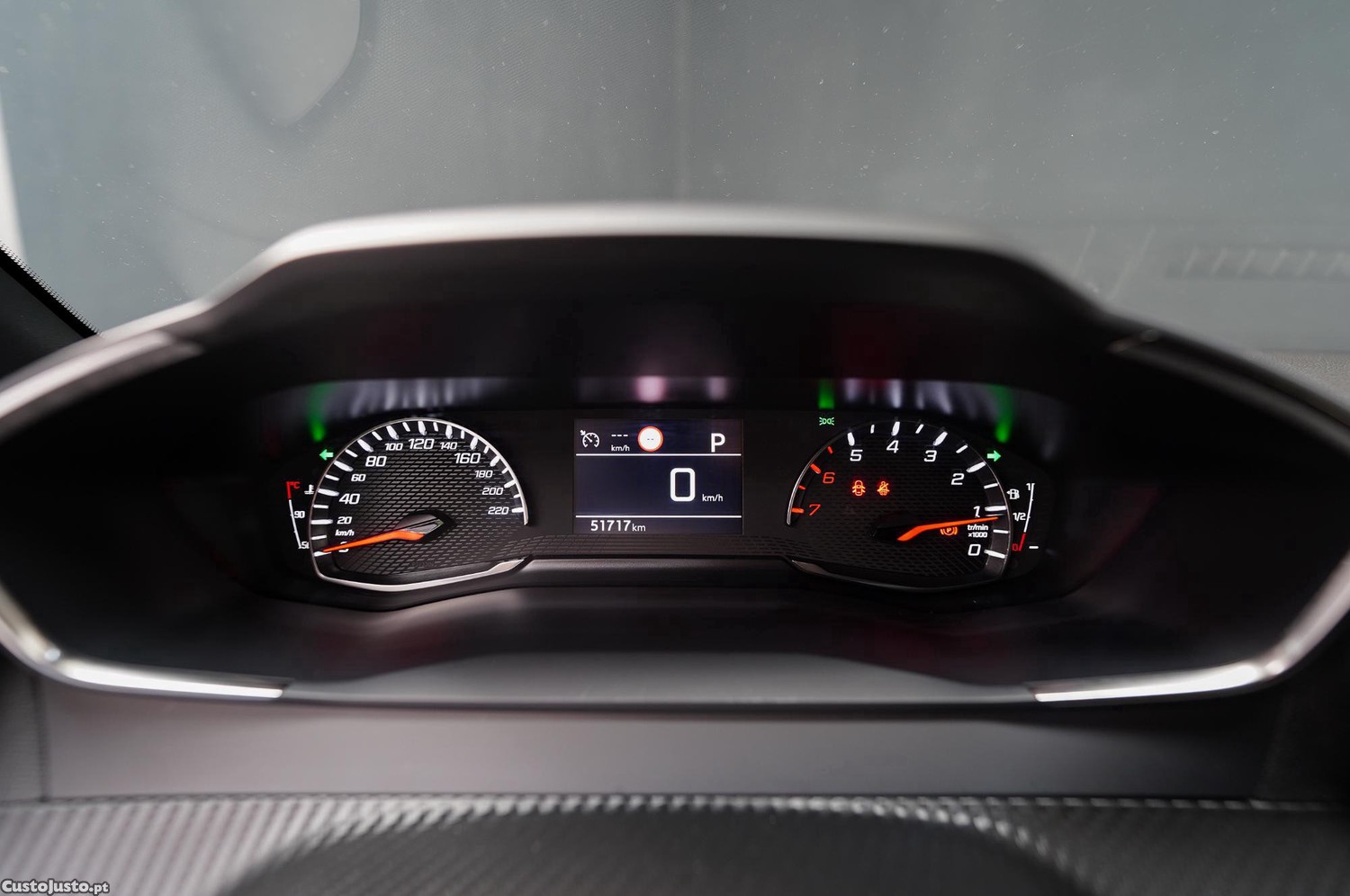 Peugeot 2008 1.2 PureTech Allure Auto. — fotografia 5
