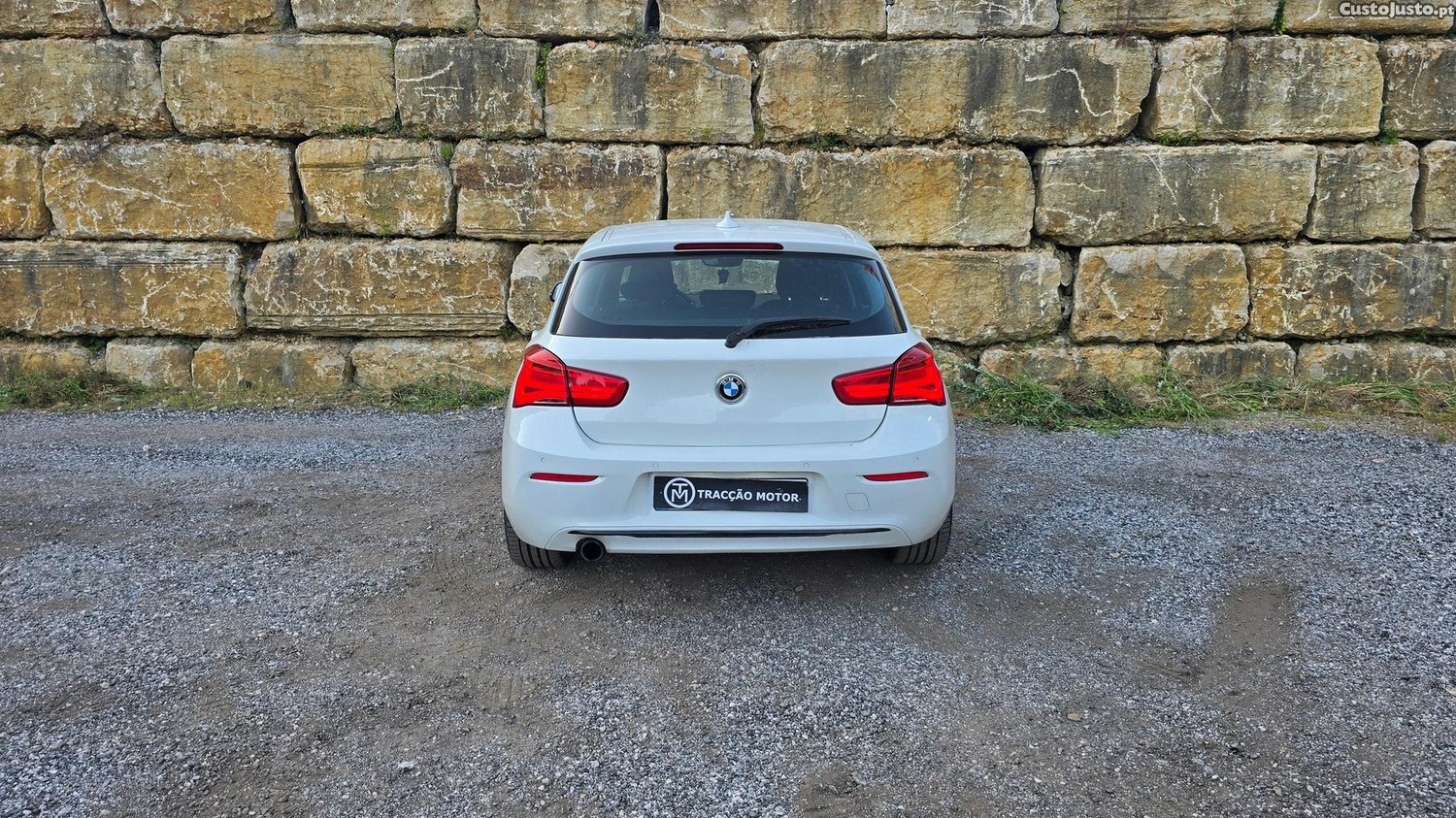 BMW 116 d — fotografia 26
