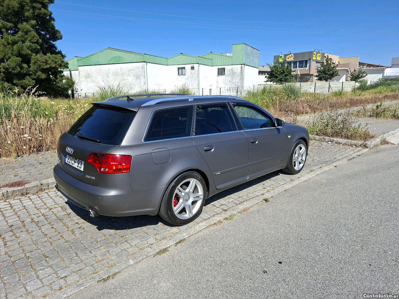 Audi A4 Avant B7 170cv — fotografia 6