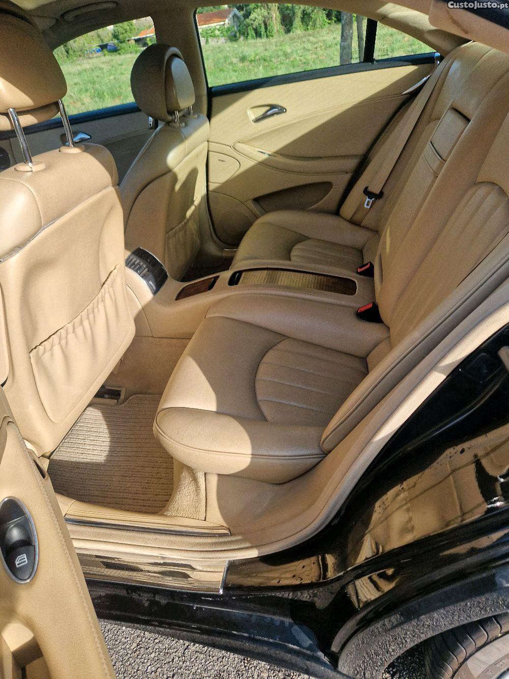 Mercedes-Benz CLS 320 320 Cdi — fotografia 5