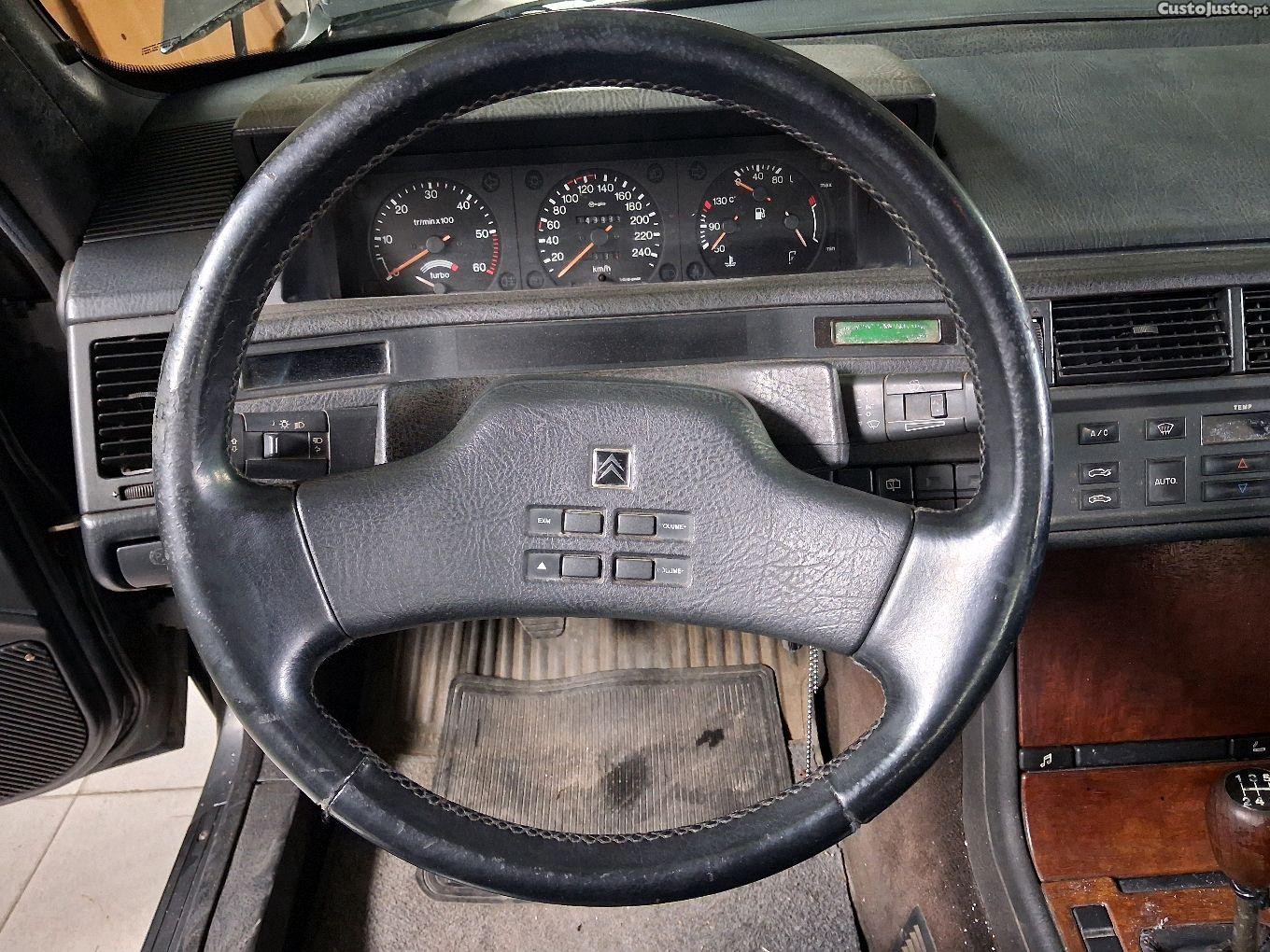 Citroën XM carrinha 2100 Turbo Diesel — fotografia 8