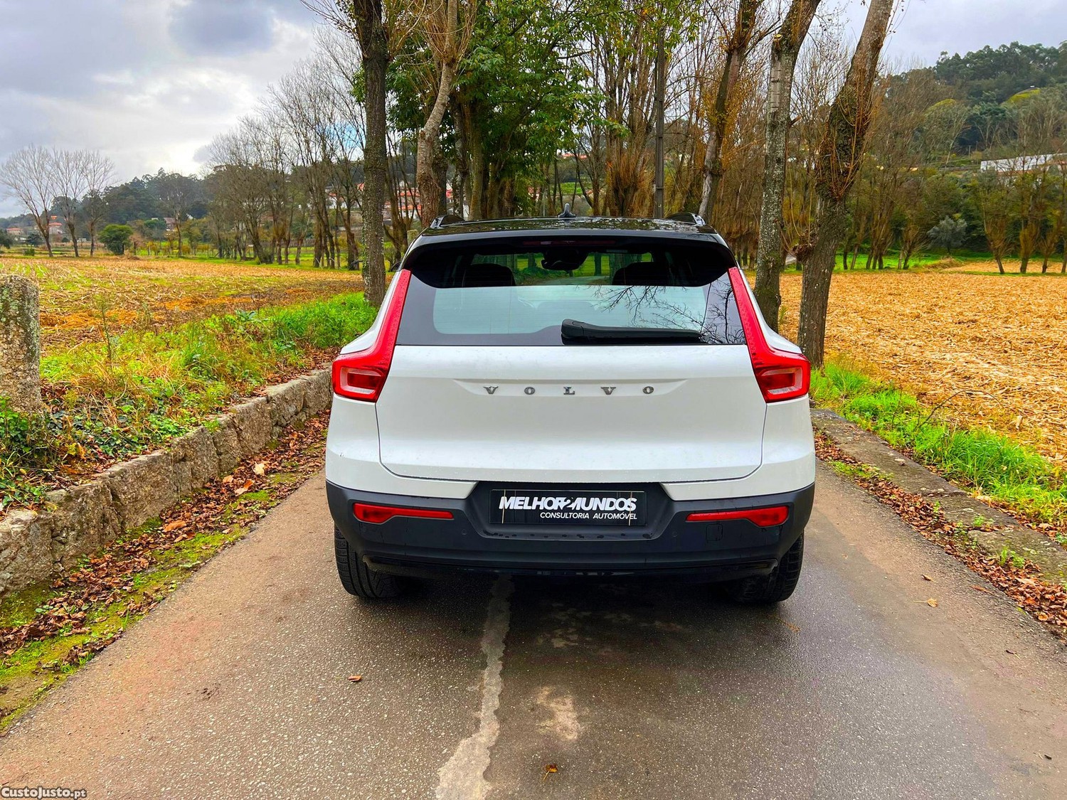 Volvo XC40 1.5 T5  PHEV R-Design - 20 foto 5
