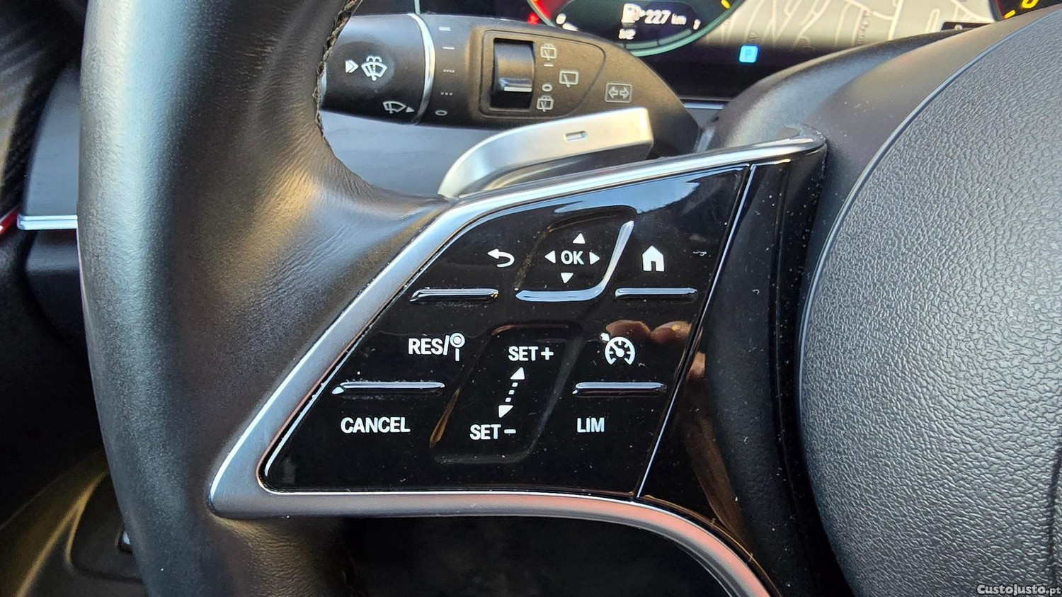 Mercedes-Benz E 220 d Avantgarde — fotografia 15