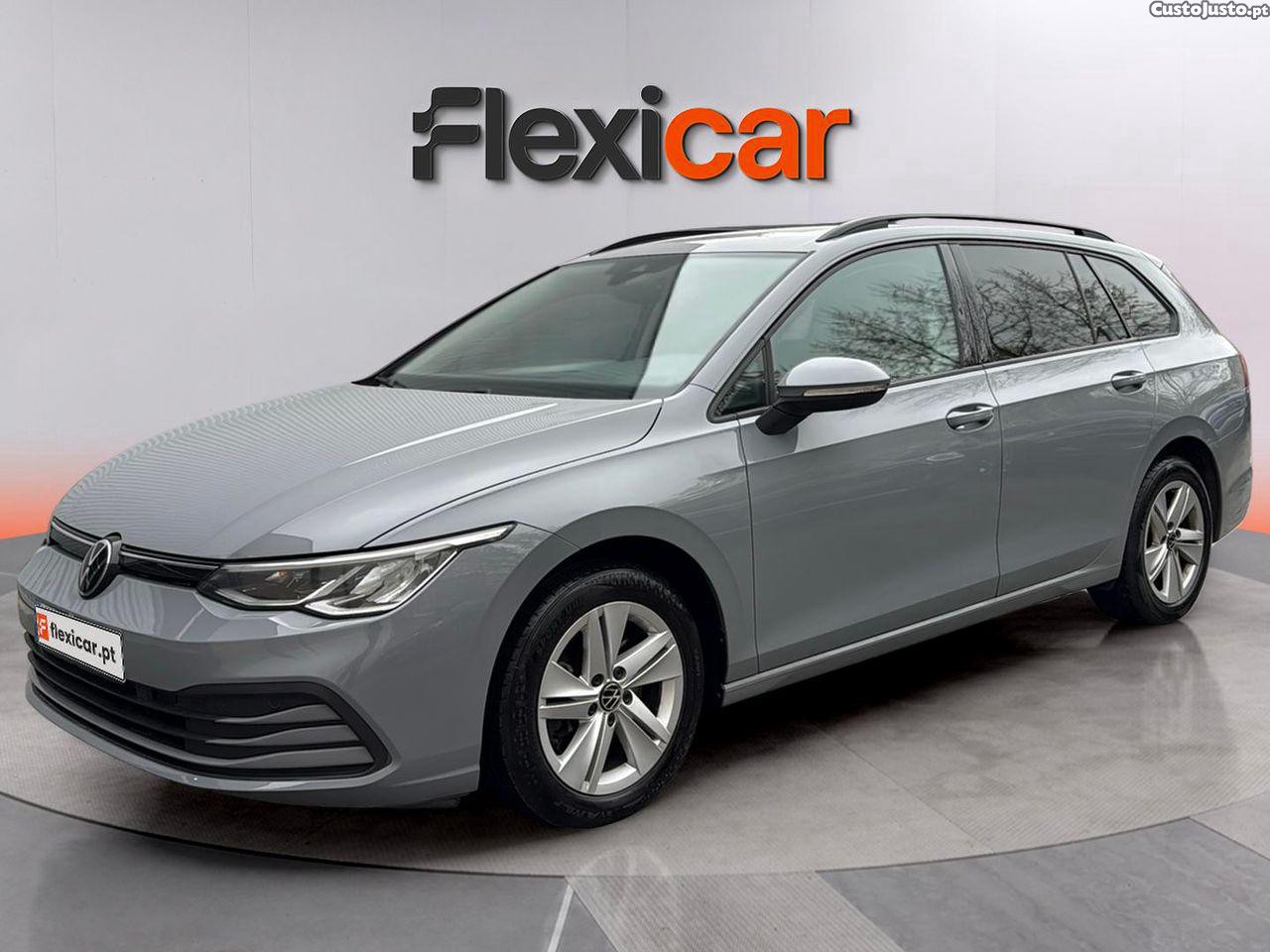 Volkswagen Golf Variant 2.0 TDi SCR Life — fotografia 16
