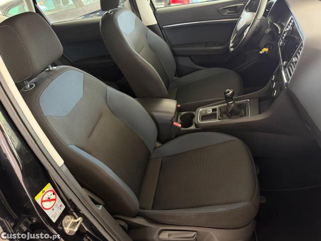 SEAT Ateca 1.0 TSI Style — fotografia 4
