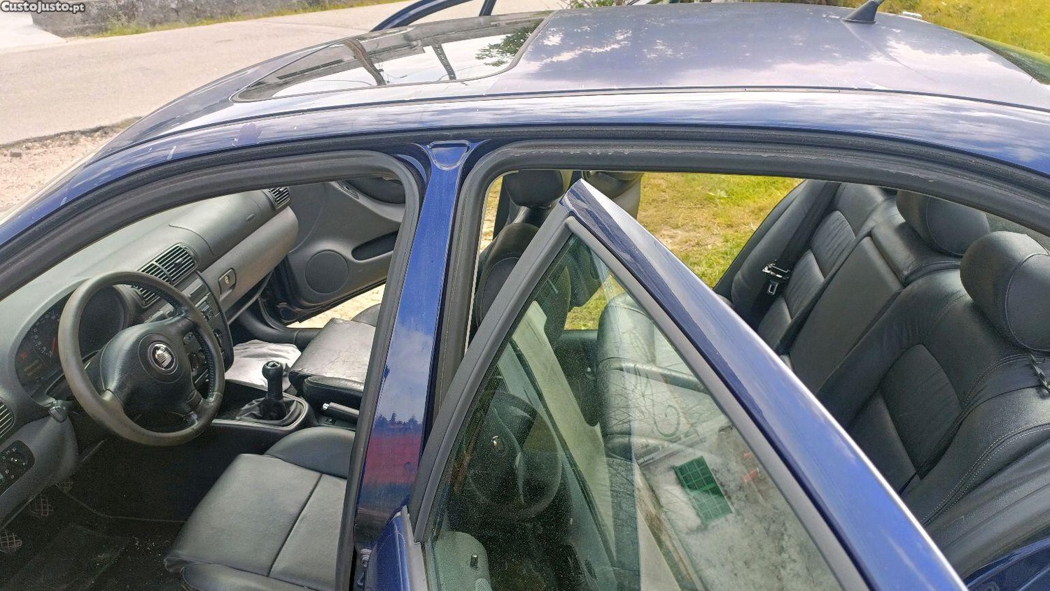SEAT Toledo TDI Sport — fotografia 3