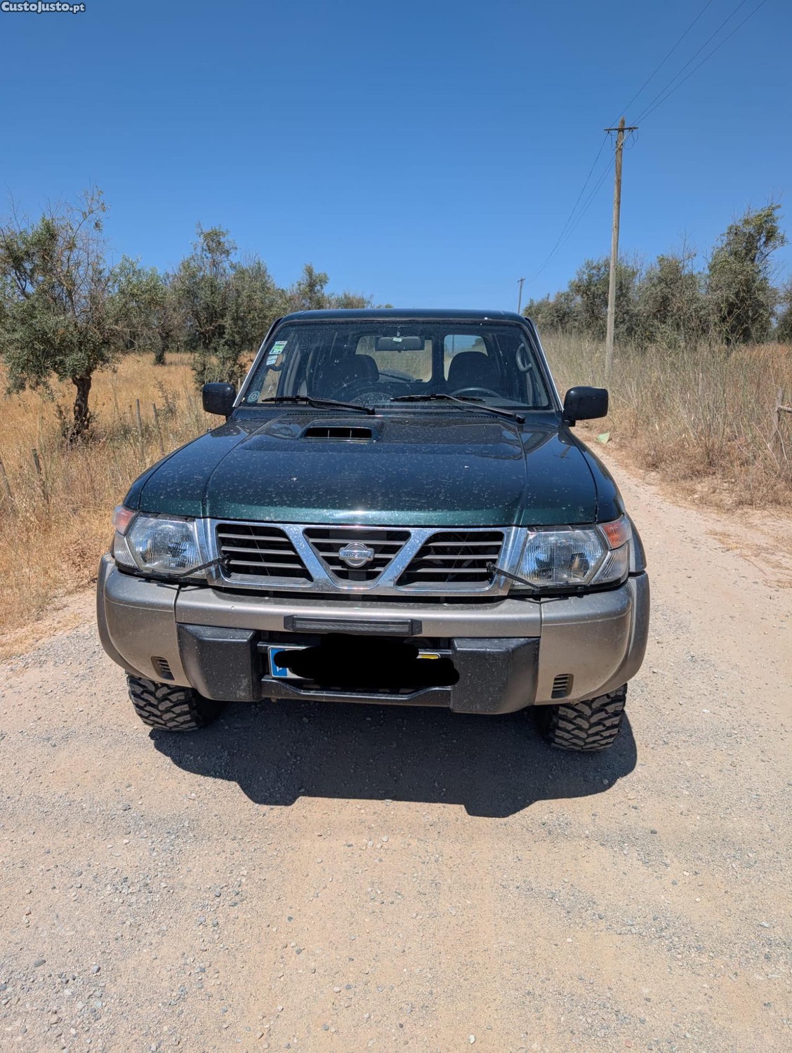 Nissan Patrol GR SE — fotografia 7