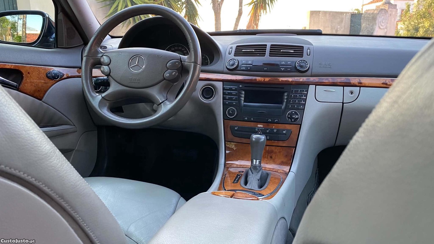 Mercedes-Benz E 280 Cdi — fotografia 4