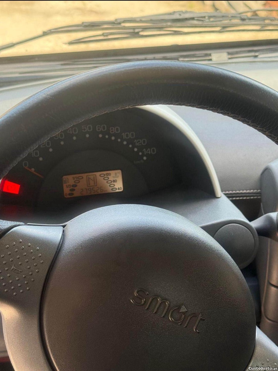Smart Fortwo 0.8CDI — fotografia 6