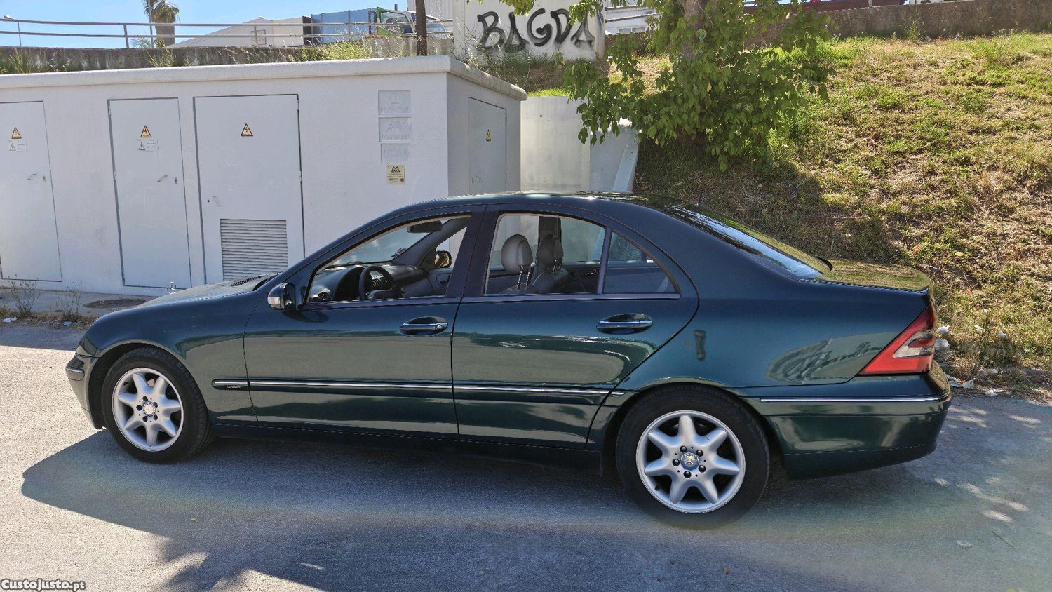 Mercedes-Benz C 220 CDI — fotografia 9