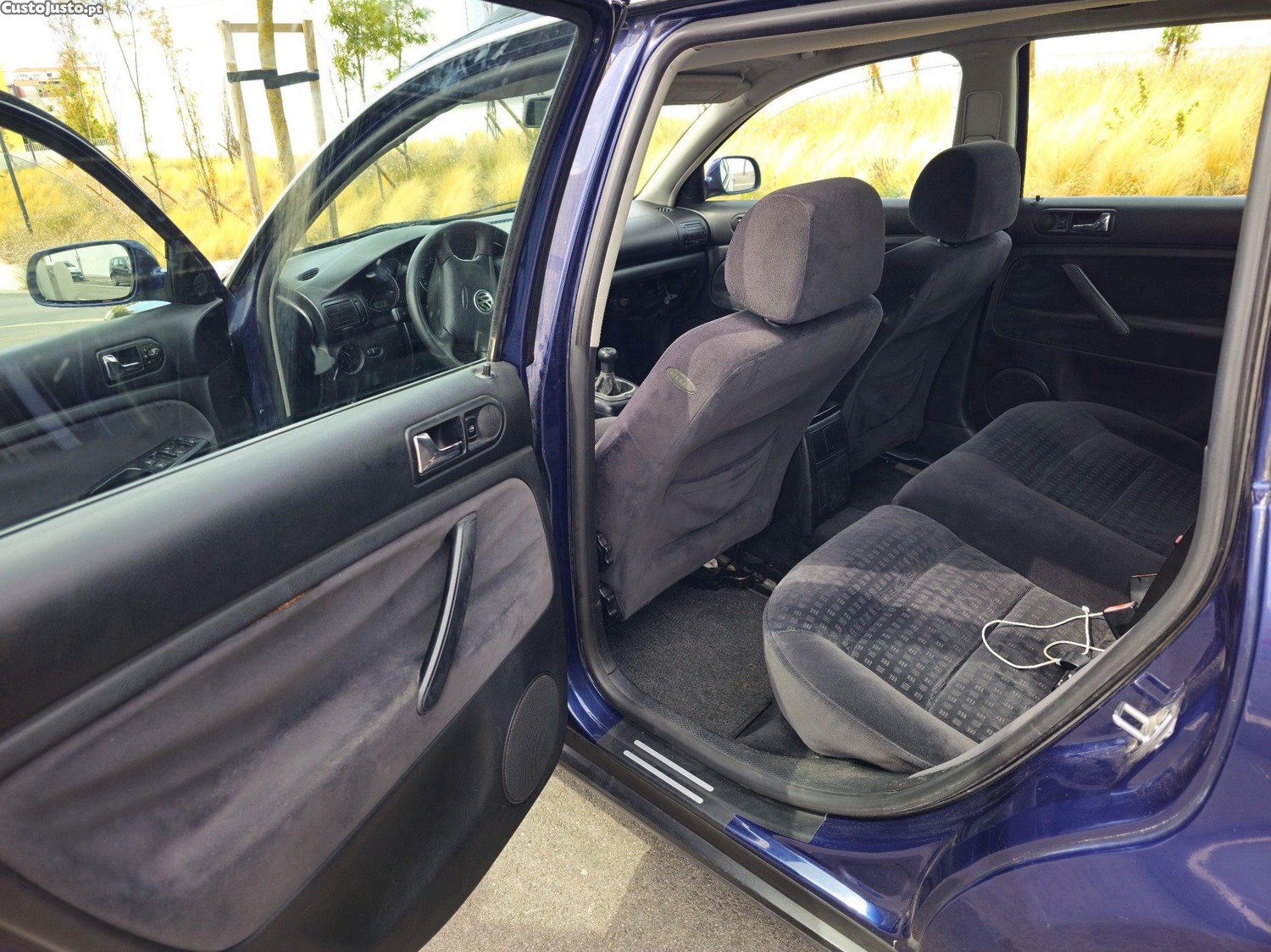 Volkswagen Passat PD — fotografia 7