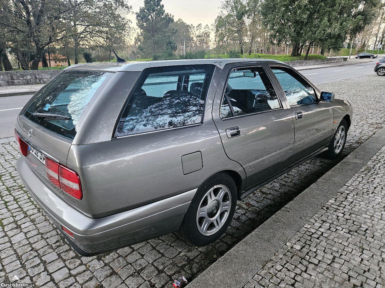 Lancia Kappa 2.0 20v Station Pininfarina - 01 — photo 5