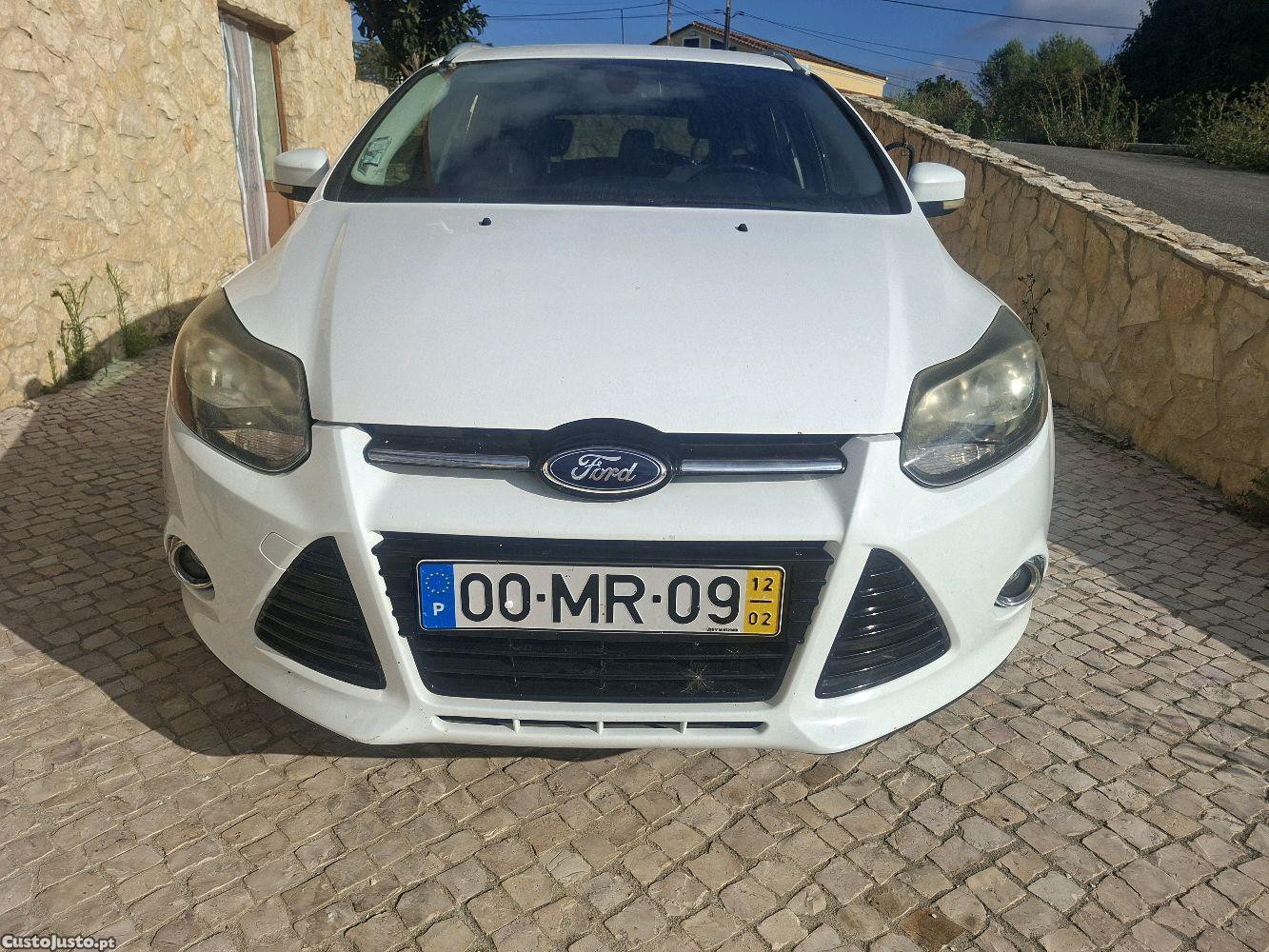Ford Focus SW Titanium — fotografia 5