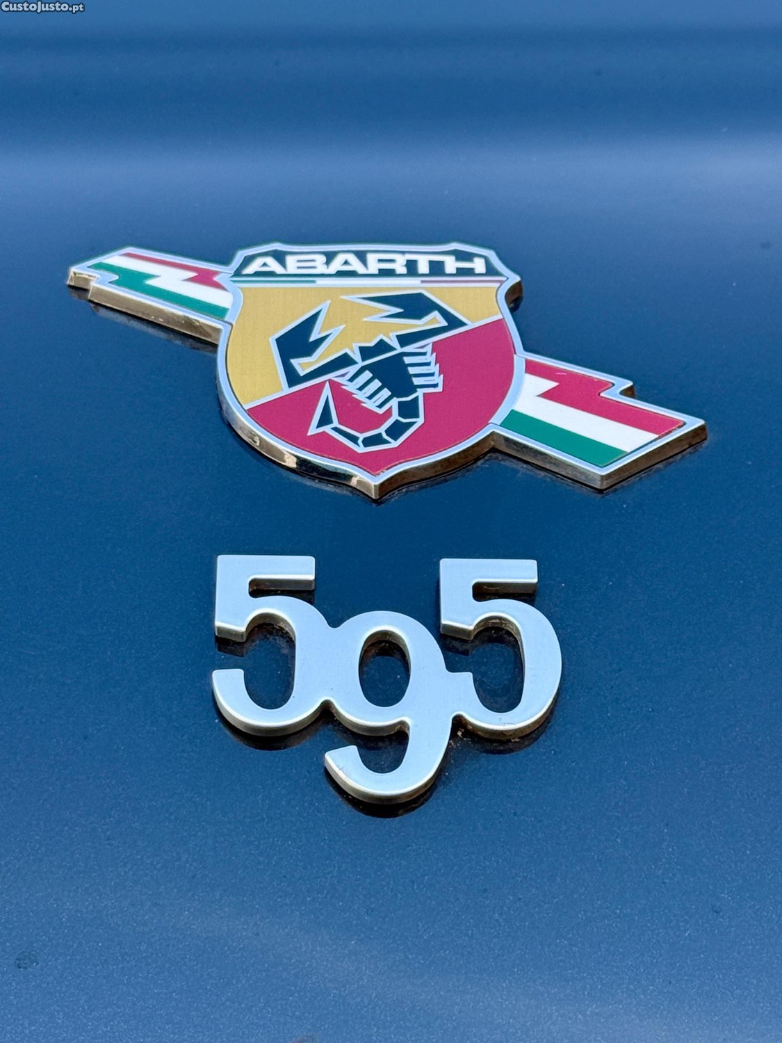 Abarth 595 C Turismo MTA 160cv Cabrio — fotografia 10