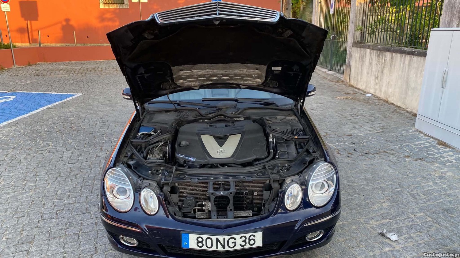 Mercedes-Benz E 280 Cdi — fotografia 7