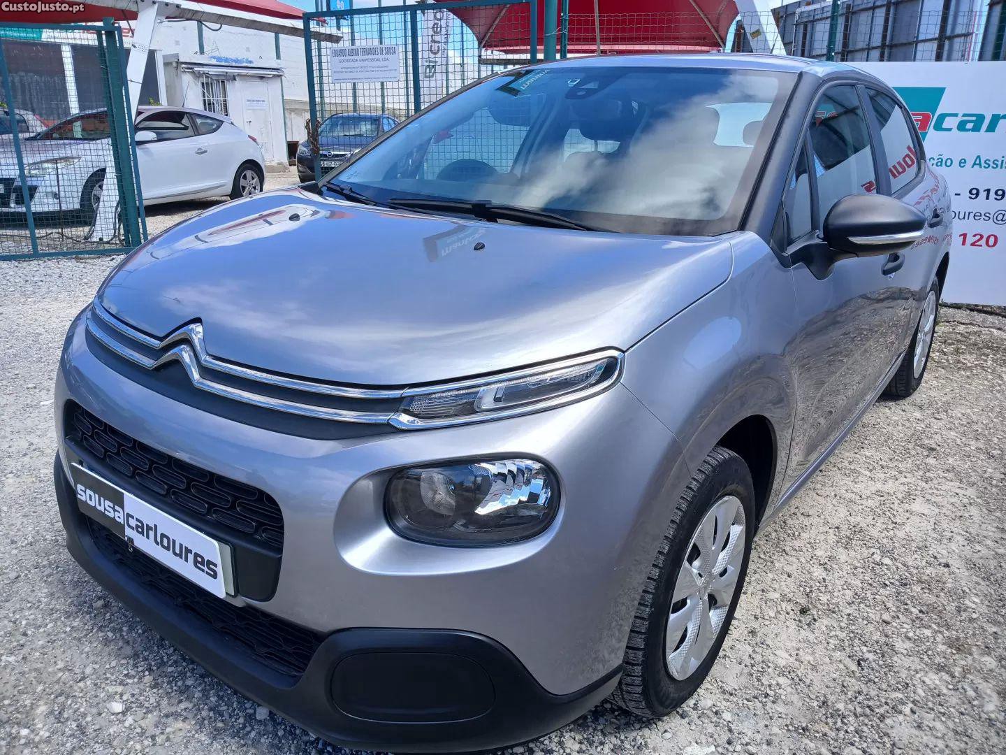 Citroën C3 1.2 puretech feel - 20 foto 3