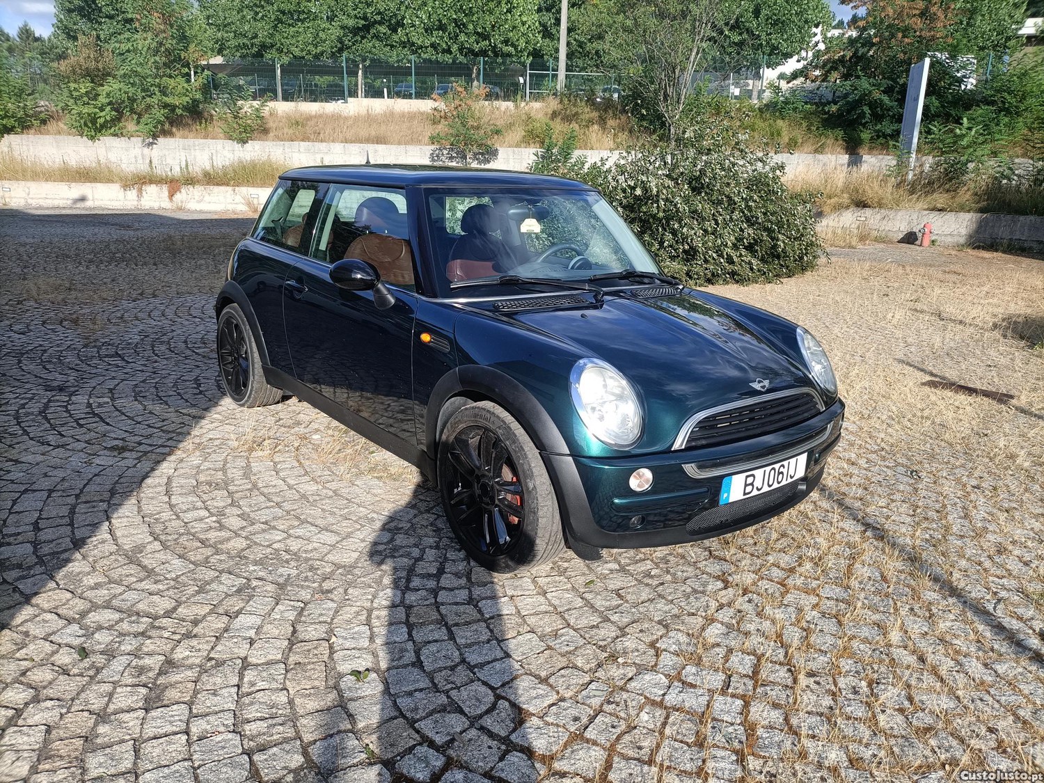 MINI One Coupé — fotografia 10