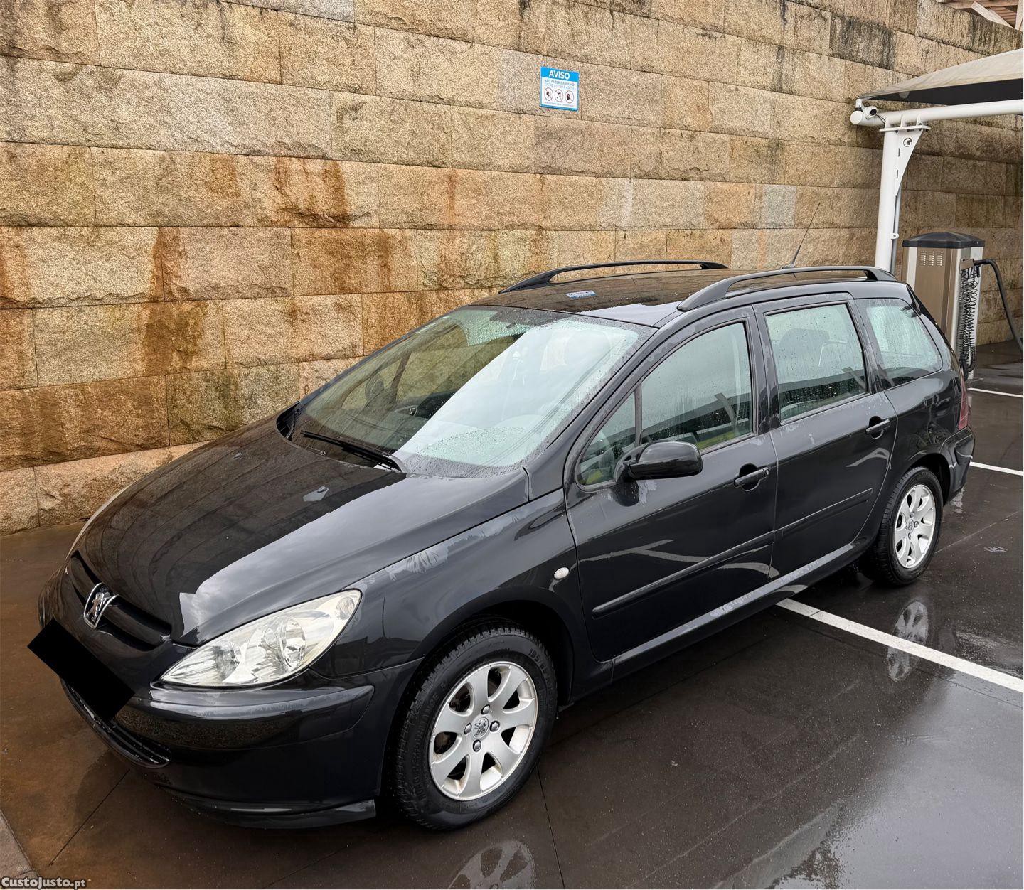 Peugeot 307 SW — fotografia 6