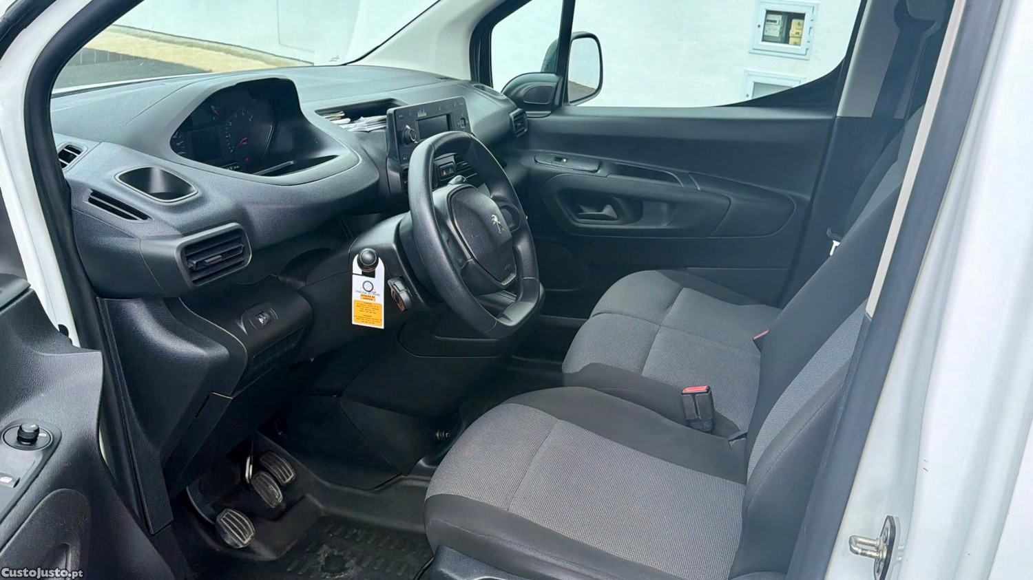 Peugeot e-Partner 1.6 hdi — fotografia 4
