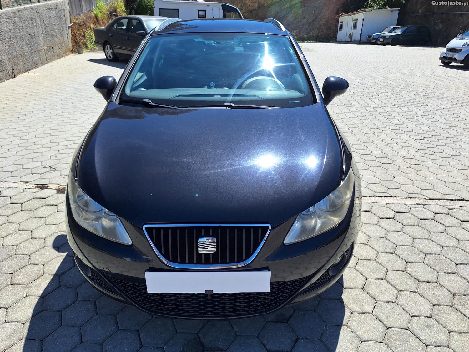 SEAT Ibiza IBIZA ST 1.4 STYLE — fotografia 8