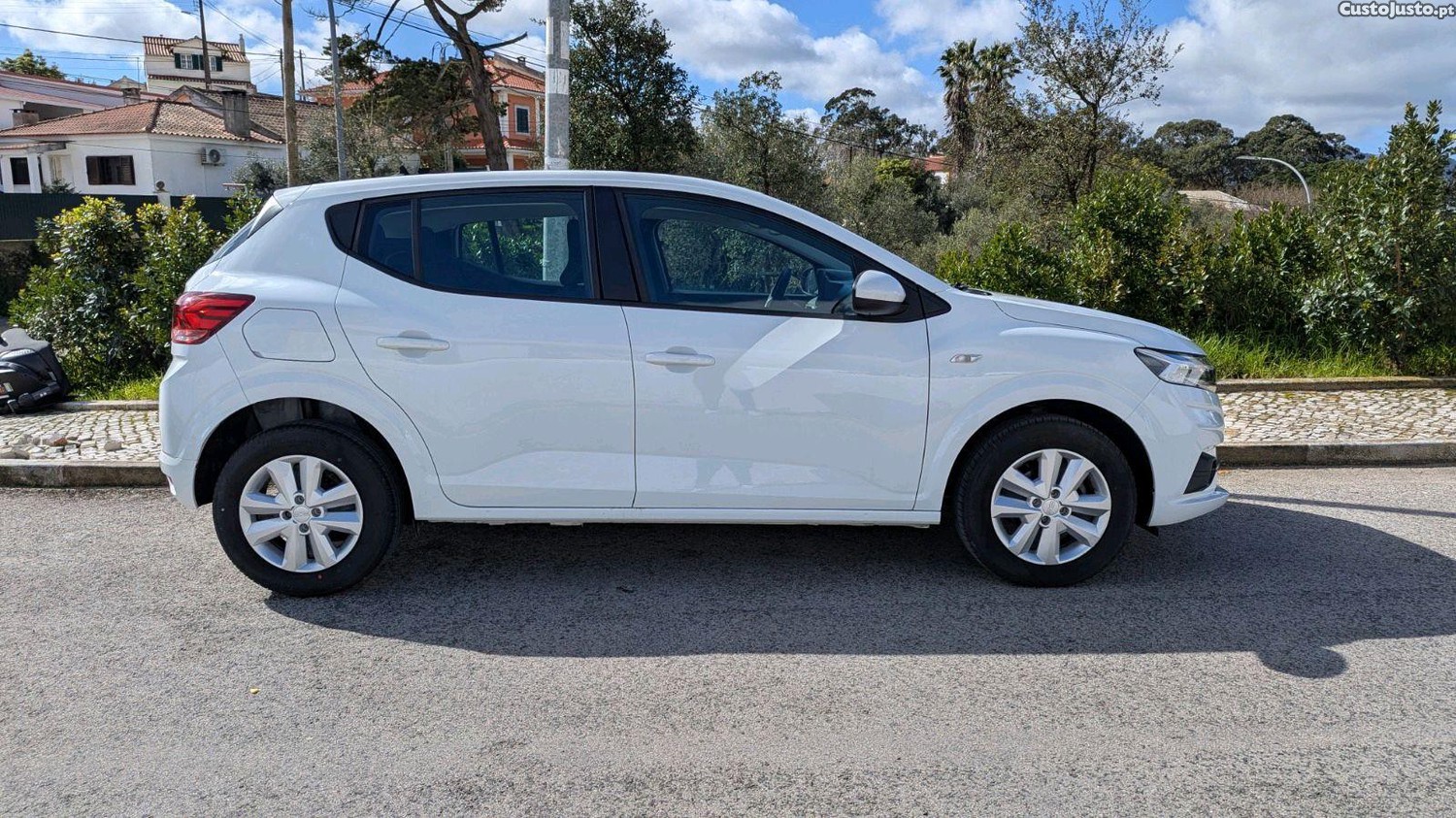 Dacia Sandero 1 — fotografia 6