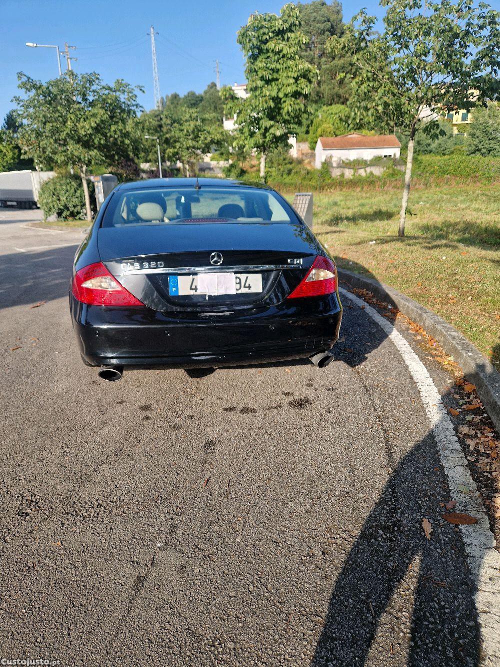 Mercedes-Benz CLS 320 320 Cdi — fotografia 8