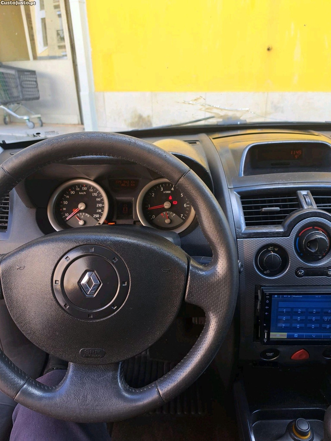 Renault Mégane Break 1.5Dci — fotografia 5