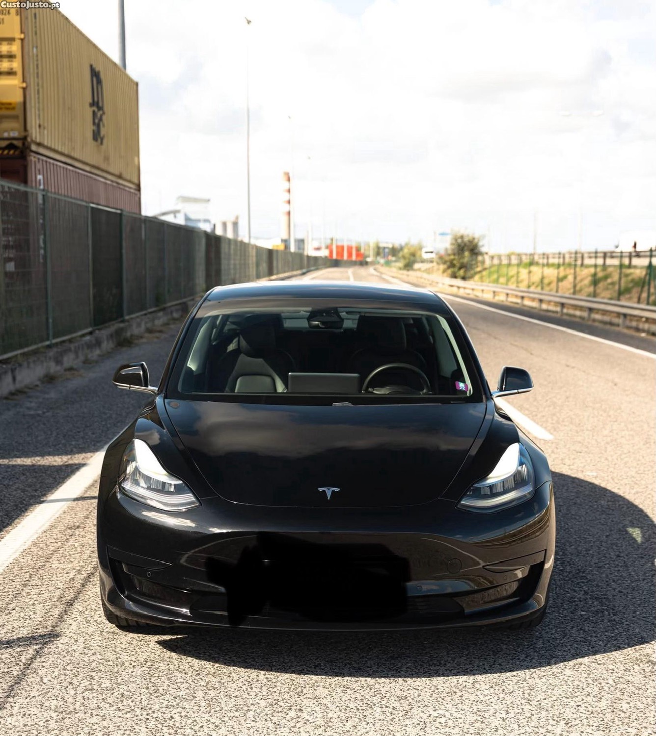 Tesla Model 3 Standard range — fotografia 6
