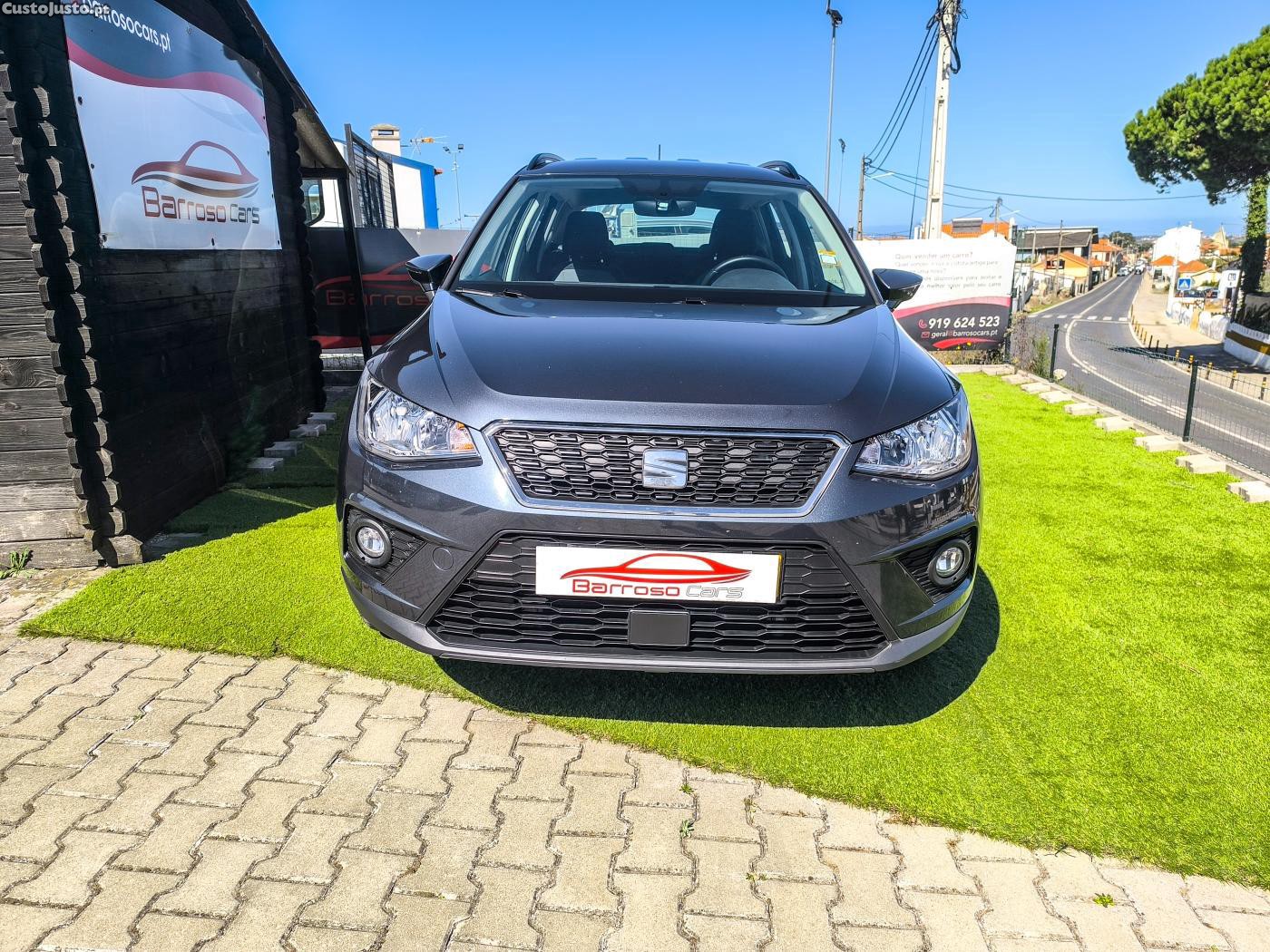 SEAT Arona 1.0 TSI Style — fotografia 10