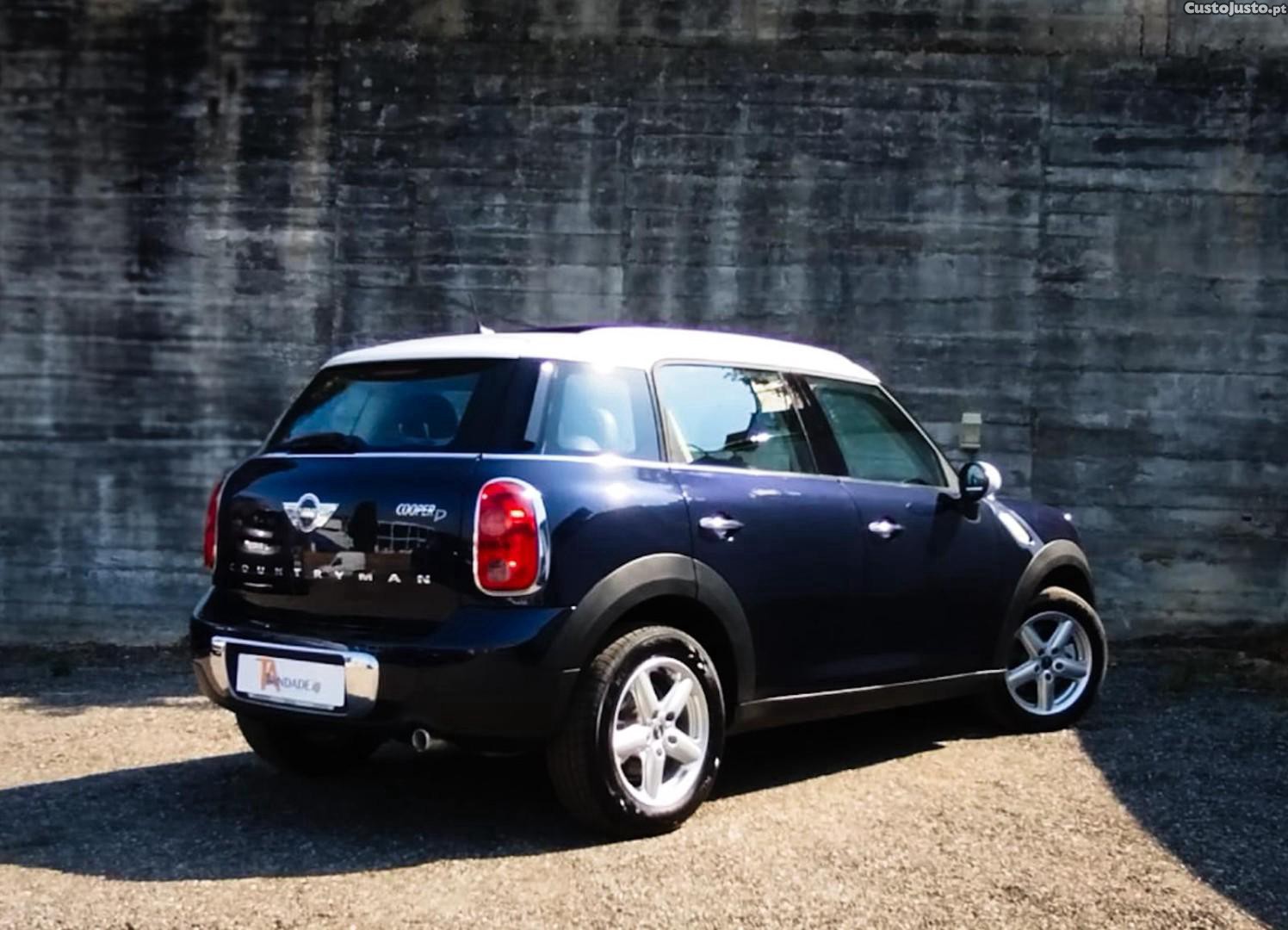 MINI Countryman Cooper D — fotografia 4