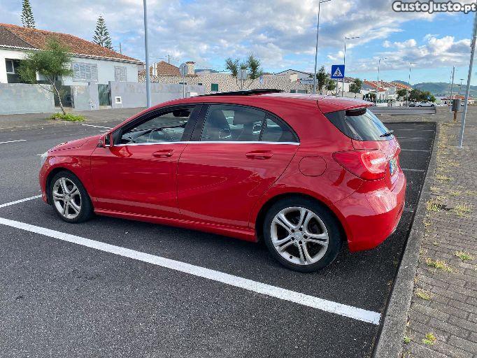 Mercedes-Benz A 180 CDI — fotografia 7