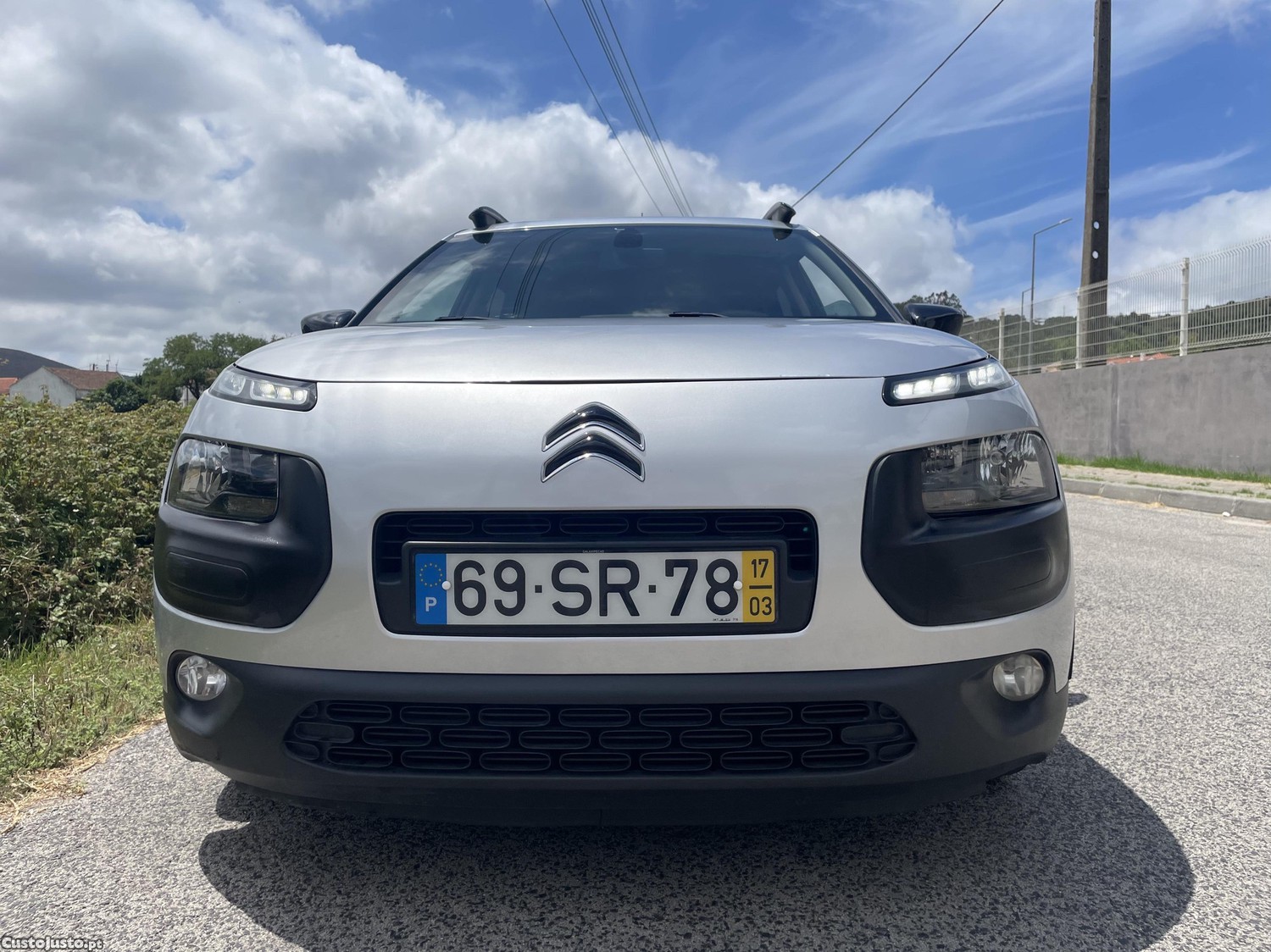Citroën C4 1.6 HDI CACTUS — fotografia 9