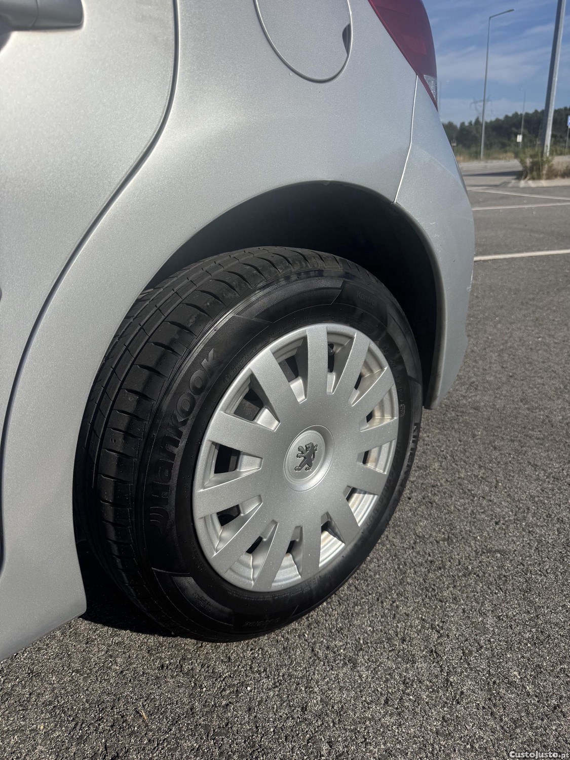 Peugeot 207 — fotografia 10