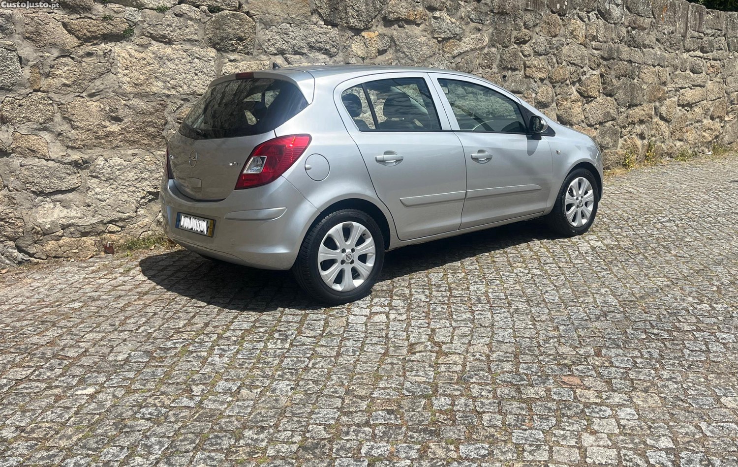 Opel Corsa 1.3 cdti Enjoy — fotografia 9
