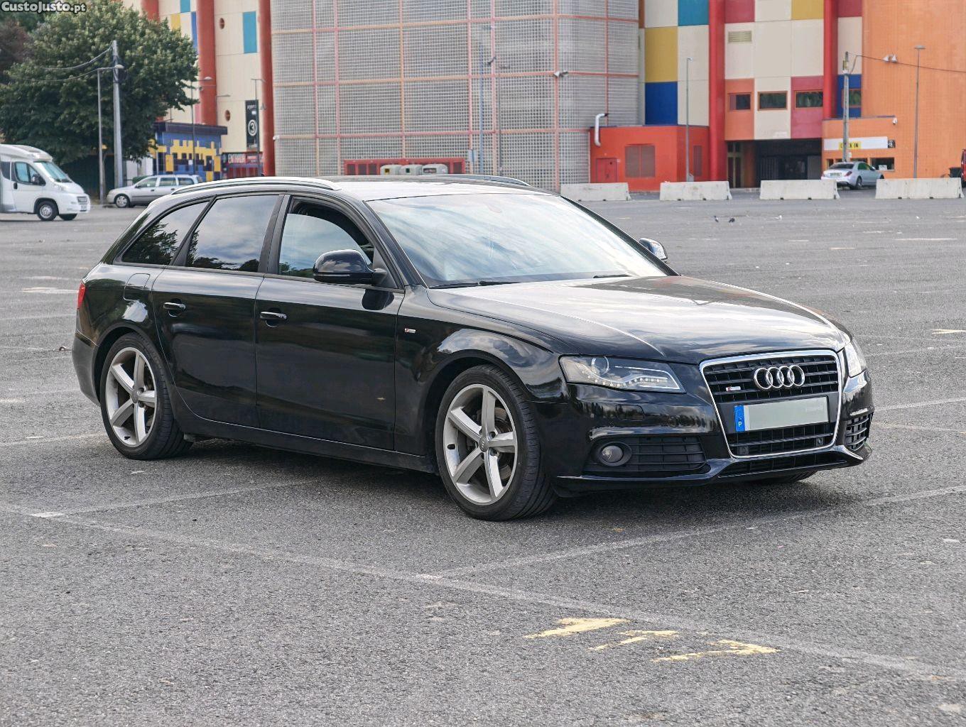 Audi A4 B8 — fotografia 10