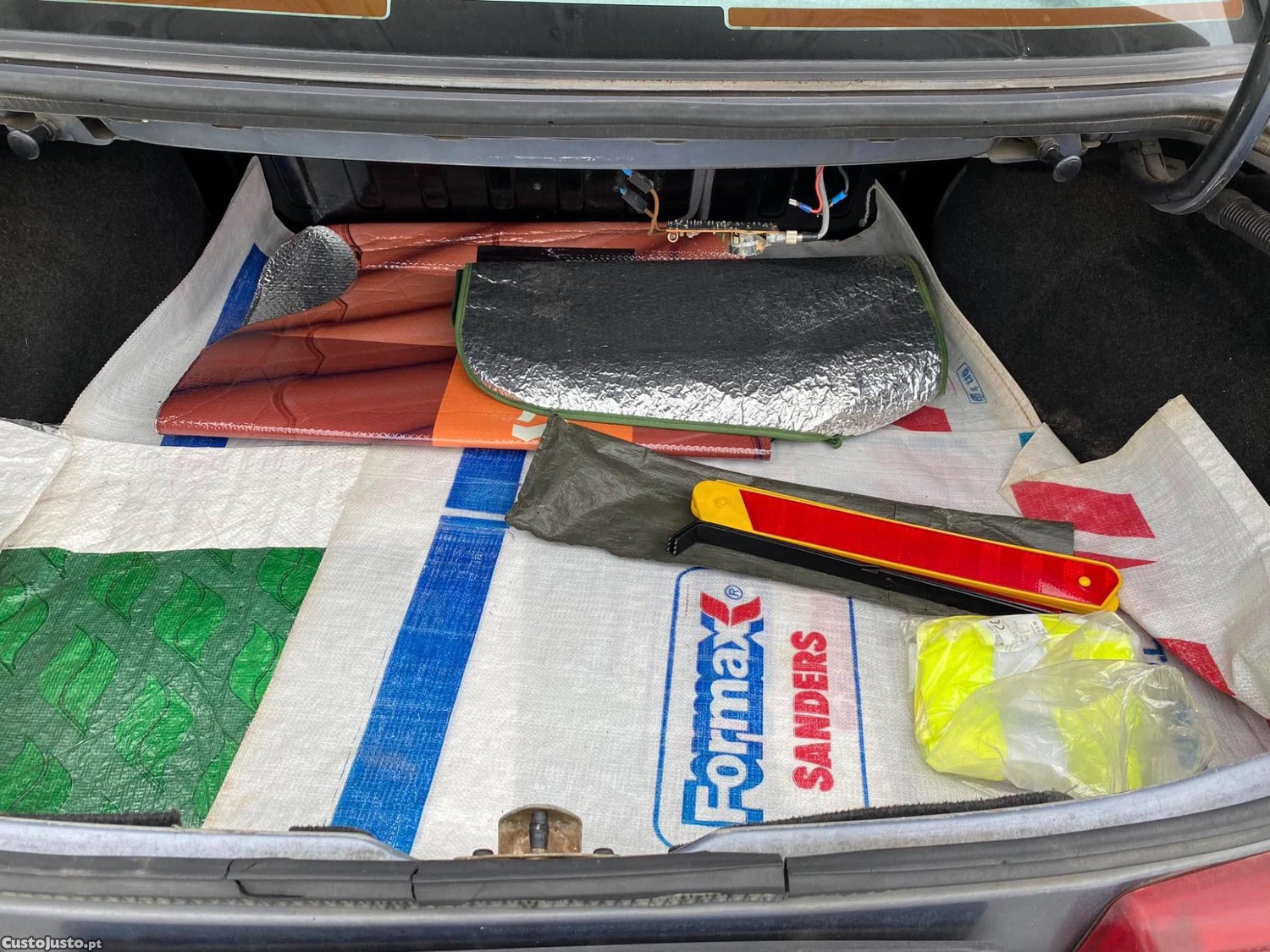 Ford Sierra 1.6 GL — fotografia 4