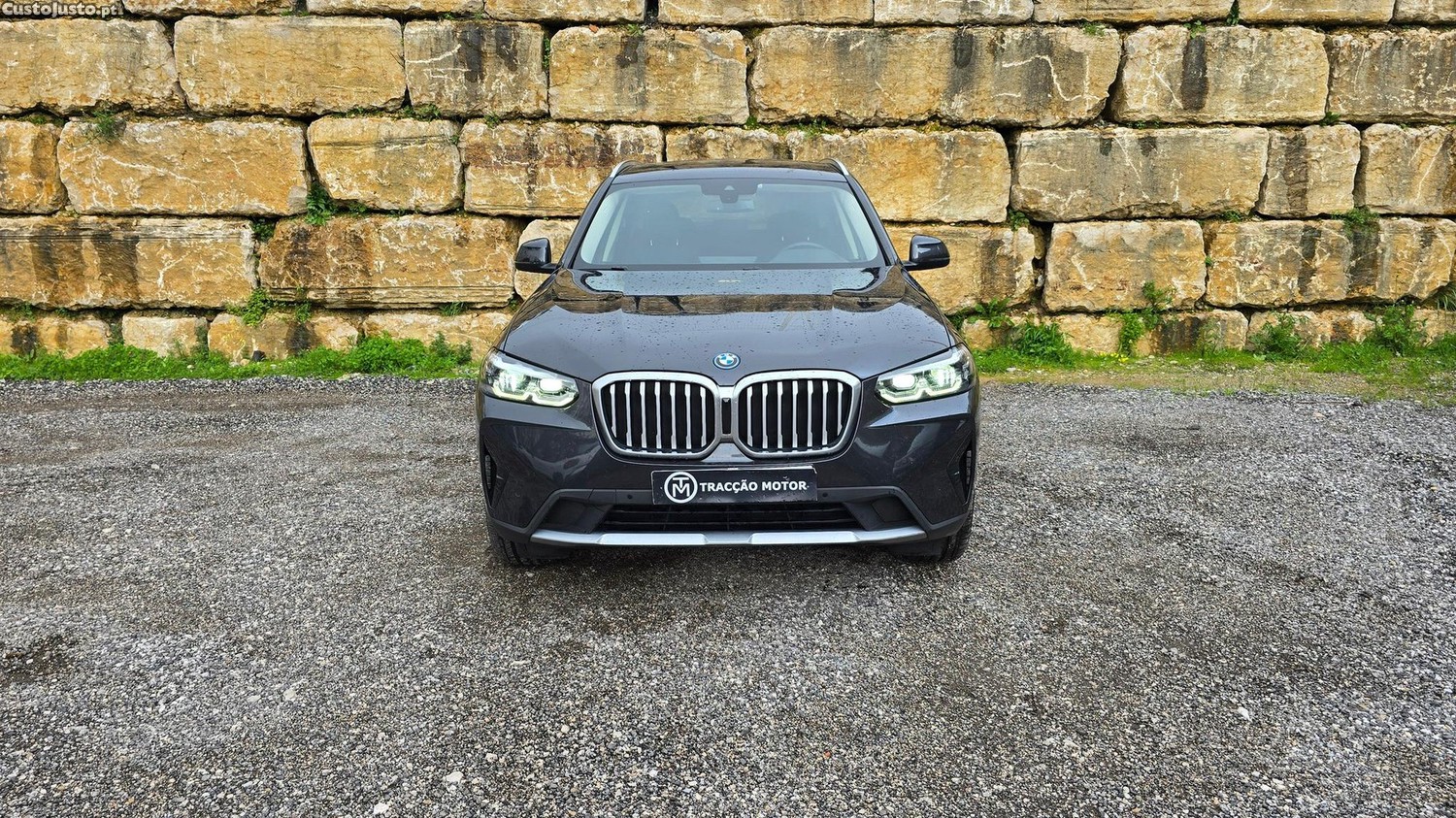 BMW X3 30 e xDrive — fotografia 26