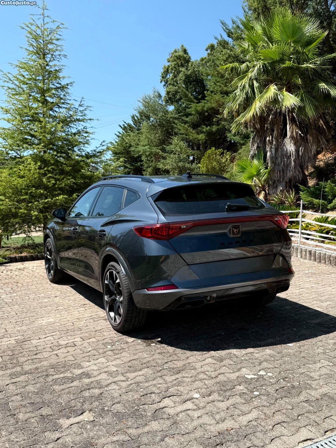 CUPRA Formentor 1.4 e-HYBRID DSG 204 cv — fotografia 5
