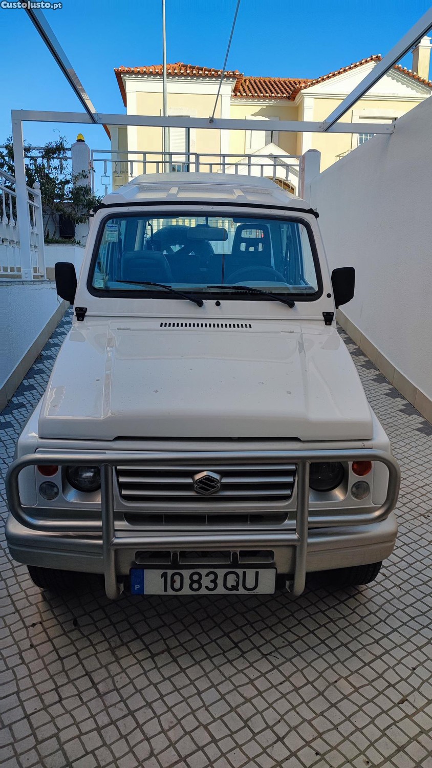 Suzuki SJ Samurai 1.9TD — fotografia 3