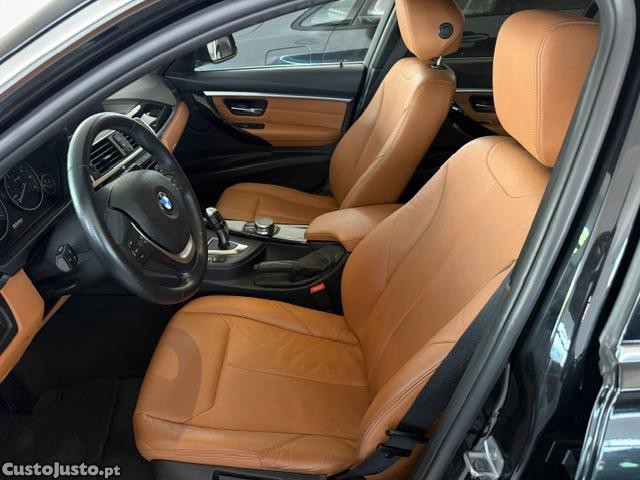BMW 318 d Touring Auto — fotografia 9