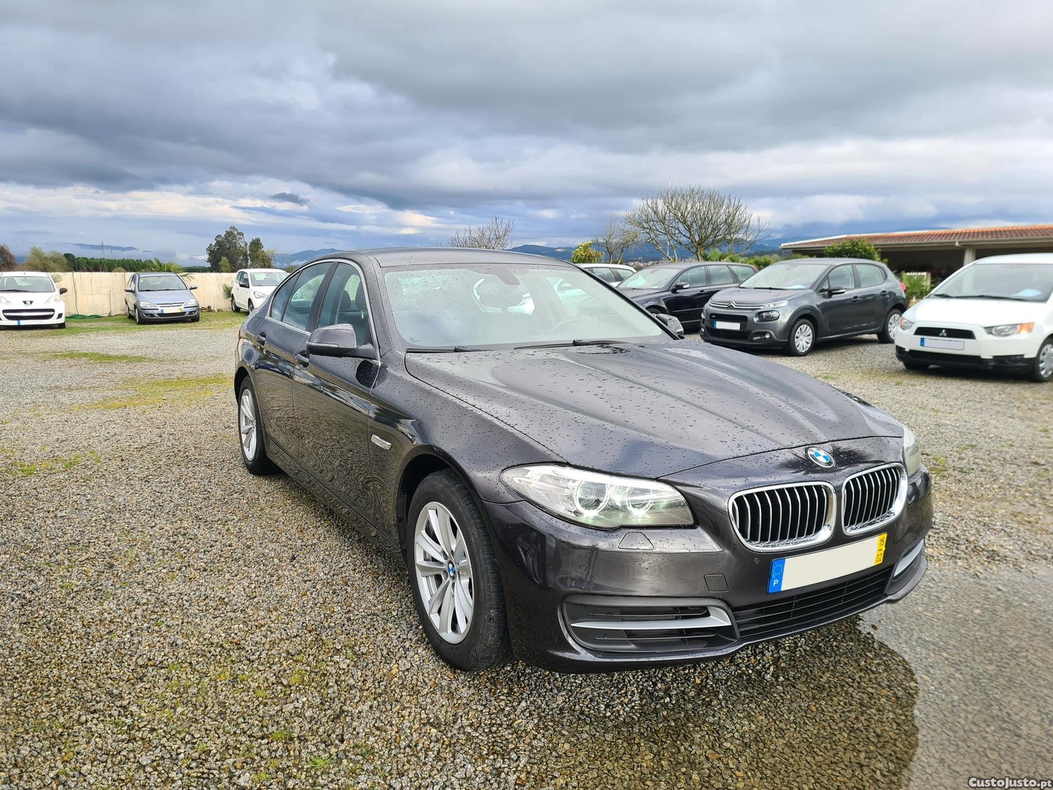 BMW 520 d 190cv - 15 — photo 4