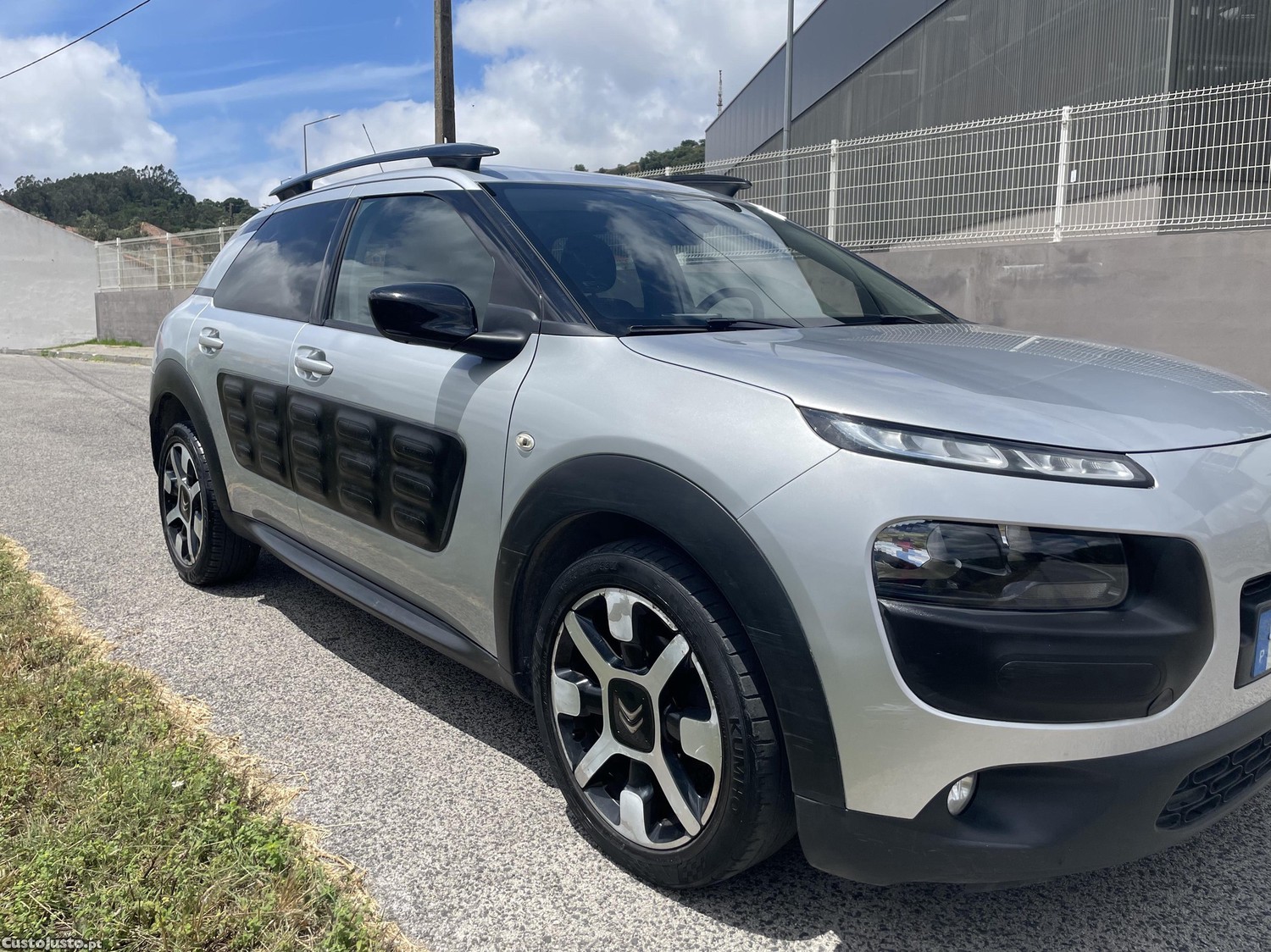 Citroën C4 1.6 HDI CACTUS — fotografia 8